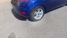 Ford Fiesta 1.0 EcoBoost Zetec 3dr Petrol Hatchback